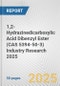 1,2-Hydrazinedicarboxylic Acid Dibenzyl Ester (CAS 5394-50-3) Industry Research 2025: Global and Regional Market Trends 2019-2024 and Forecast to 2029 - Product Image