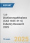 1,4-Dichloronaphthalene (CAS 1825-31-6) Industry Research 2025: Global and Regional Market Trends 2019-2024 and Forecast to 2029 - Product Image