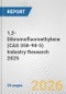 1,2-Dibromofluoroethylene (CAS 358-98-5) Industry Research 2025: Global and Regional Market Trends 2019-2024 and Forecast to 2029 - Product Thumbnail Image