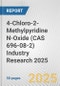 4-Chloro-2-Methylpyridine N-Oxide (CAS 696-08-2) Industry Research 2025: Global and Regional Market Trends 2019-2024 and Forecast to 2029 - Product Thumbnail Image