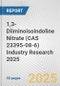 1,3-Diiminoisoindoline Nitrate (CAS 23395-08-6) Industry Research 2025: Global and Regional Market Trends 2019-2024 and Forecast to 2029 - Product Thumbnail Image
