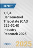 1,2,3-Benzenetriol Triacetate (CAS 525-52-0) Industry Research 2025: Global and Regional Market Trends 2019-2024 and Forecast to 2029- Product Image