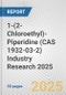 1-(2-Chloroethyl)-Piperidine (CAS 1932-03-2) Industry Research 2025: Global and Regional Market Trends 2019-2024 and Forecast to 2029 - Product Image