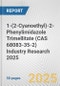 1-(2-Cyanoethyl)-2-Phenylimidazole Trimellitate (CAS 68083-35-2) Industry Research 2025: Global and Regional Market Trends 2019-2024 and Forecast to 2029 - Product Thumbnail Image