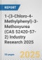 1-(3-Chloro-4-Methylphenyl)-3-Methoxyurea (CAS 52420-57-2) Industry Research 2025: Global and Regional Market Trends 2019-2024 and Forecast to 2029 - Product Image