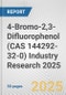 4-Bromo-2,3-Difluorophenol (CAS 144292-32-0) Industry Research 2025: Global and Regional Market Trends 2019-2024 and Forecast to 2029 - Product Image