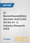 (2-Benzothiazolylthio)-Succinic Acid (CAS 95154-01-1) Industry Research 2025: Global and Regional Market Trends 2019-2024 and Forecast to 2029 - Product Thumbnail Image