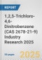 1,2,5-Trichloro-4,6-Dinitrobenzene (CAS 2678-21-9) Industry Research 2025: Global and Regional Market Trends 2019-2024 and Forecast to 2029 - Product Thumbnail Image