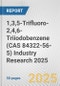 1,3,5-Trifluoro-2,4,6-Triiodobenzene (CAS 84322-56-5) Industry Research 2025: Global and Regional Market Trends 2019-2024 and Forecast to 2029 - Product Image