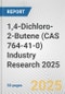 1,4-Dichloro-2-Butene (CAS 764-41-0) Industry Research 2025: Global and Regional Market Trends 2019-2024 and Forecast to 2029 - Product Thumbnail Image