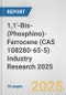 1,1'-Bis-(Phosphino)-Ferrocene (CAS 108280-65-5) Industry Research 2025: Global and Regional Market Trends 2019-2024 and Forecast to 2029 - Product Thumbnail Image