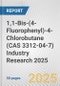 1,1-Bis-(4-Fluorophenyl)-4-Chlorobutane (CAS 3312-04-7) Industry Research 2025: Global and Regional Market Trends 2019-2024 and Forecast to 2029 - Product Image