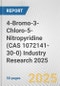 4-Bromo-3-Chloro-5-Nitropyridine (CAS 1072141-30-0) Industry Research 2025: Global and Regional Market Trends 2019-2024 and Forecast to 2029 - Product Image
