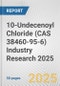 10-Undecenoyl Chloride (CAS 38460-95-6) Industry Research 2025: Global and Regional Market Trends 2019-2024 and Forecast to 2029 - Product Thumbnail Image
