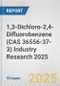 1,3-Dichloro-2,4-Difluorobenzene (CAS 36556-37-3) Industry Research 2025: Global and Regional Market Trends 2019-2024 and Forecast to 2029 - Product Thumbnail Image
