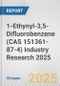 1-Ethynyl-3,5-Difluorobenzene (CAS 151361-87-4) Industry Research 2025: Global and Regional Market Trends 2019-2024 and Forecast to 2029 - Product Image