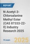 N-Acetyl-3-Chloroalanine Methyl Ester (CAS 87333-22-0) Industry Research 2025: Global and Regional Market Trends 2019-2024 and Forecast to 2029 - Product Thumbnail Image