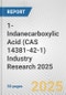 1-Indanecarboxylic Acid (CAS 14381-42-1) Industry Research 2025: Global and Regional Market Trends 2019-2024 and Forecast to 2029 - Product Image