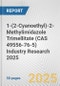 1-(2-Cyanoethyl)-2-Methylimidazole Trimellitate (CAS 49556-76-5) Industry Research 2025: Global and Regional Market Trends 2019-2024 and Forecast to 2029 - Product Image