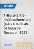 1-Butyl-2,4,5-Imidazolinetrione (CAS 40408-40-0) Industry Research 2025: Global and Regional Market Trends 2019-2024 and Forecast to 2029- Product Image