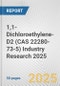 1,1-Dichloroethylene-D2 (CAS 22280-73-5) Industry Research 2025: Global and Regional Market Trends 2019-2024 and Forecast to 2029 - Product Image