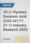 10-(1-Pyrene)-Decanoic Acid (CAS 60177-21-1) Industry Research 2025: Global and Regional Market Trends 2019-2024 and Forecast to 2029 - Product Image