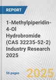 1-Methylpiperidin-4-Ol Hydrobromide (CAS 32235-52-2) Industry Research 2025: Global and Regional Market Trends 2019-2024 and Forecast to 2029- Product Image
