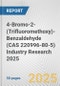 4-Bromo-2-(Trifluoromethoxy)-Benzaldehyde (CAS 220996-80-5) Industry Research 2025: Global and Regional Market Trends 2019-2024 and Forecast to 2029 - Product Image