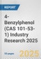 4-Benzylphenol (CAS 101-53-1) Industry Research 2025: Global and Regional Market Trends 2019-2024 and Forecast to 2029 - Product Image