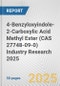 4-Benzyloxyindole-2-Carboxylic Acid Methyl Ester (CAS 27748-09-0) Industry Research 2025: Global and Regional Market Trends 2019-2024 and Forecast to 2029 - Product Thumbnail Image