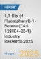 1,1-Bis-(4-Fluorophenyl)-1-Butene (CAS 128104-20-1) Industry Research 2025: Global and Regional Market Trends 2019-2024 and Forecast to 2029 - Product Image