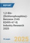 1,2-Bis-(Dichlorophosphino)-Benzene (CAS 82495-67-8) Industry Research 2025: Global and Regional Market Trends 2019-2024 and Forecast to 2029 - Product Thumbnail Image