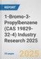 1-Bromo-3-Propylbenzene (CAS 19829-32-4) Industry Research 2025: Global and Regional Market Trends 2019-2024 and Forecast to 2029 - Product Image