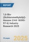 1,6-Bis-(Dichloromethylsilyl)-Hexane (CAS 18395-97-6) Industry Research 2025: Global and Regional Market Trends 2019-2024 and Forecast to 2029 - Product Thumbnail Image