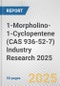 1-Morpholino-1-Cyclopentene (CAS 936-52-7) Industry Research 2025: Global and Regional Market Trends 2019-2024 and Forecast to 2029 - Product Image