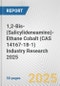 1,2-Bis-(Salicylideneamino)-Ethane Cobalt (CAS 14167-18-1) Industry Research 2025: Global and Regional Market Trends 2019-2024 and Forecast to 2029 - Product Image