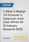 1-Ethyl-3-Methyl-1H-Pyrazole-5-Carboxylic Acid (CAS 50920-65-5) Industry Research 2025: Global and Regional Market Trends 2019-2024 and Forecast to 2029 - Product Thumbnail Image