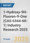 1-Hydroxy-9H-Fluoren-9-One (CAS 6344-60-1) Industry Research 2025: Global and Regional Market Trends 2019-2024 and Forecast to 2029 - Product Thumbnail Image
