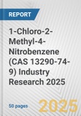 1-Chloro-2-Methyl-4-Nitrobenzene (CAS 13290-74-9) Industry Research 2025: Global and Regional Market Trends 2019-2024 and Forecast to 2029- Product Image