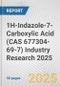 1H-Indazole-7-Carboxylic Acid (CAS 677304-69-7) Industry Research 2025: Global and Regional Market Trends 2019-2024 and Forecast to 2029 - Product Thumbnail Image