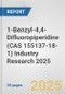 1-Benzyl-4,4-Difluoropiperidine (CAS 155137-18-1) Industry Research 2025: Global and Regional Market Trends 2019-2024 and Forecast to 2029 - Product Image