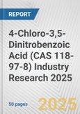 4-Chloro-3,5-Dinitrobenzoic Acid (CAS 118-97-8) Industry Research 2025: Global and Regional Market Trends 2019-2024 and Forecast to 2029- Product Image