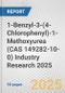 1-Benzyl-3-(4-Chlorophenyl)-1-Methoxyurea (CAS 149282-10-0) Industry Research 2025: Global and Regional Market Trends 2019-2024 and Forecast to 2029 - Product Image