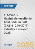 1-Amino-2-Naphthalenesulfonic Acid Sodium Salt (CAS 61240-37-7) Industry Research 2025: Global and Regional Market Trends 2019-2024 and Forecast to 2029- Product Image