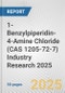 1-Benzylpiperidin-4-Amine Chloride (CAS 1205-72-7) Industry Research 2025: Global and Regional Market Trends 2019-2024 and Forecast to 2029 - Product Thumbnail Image