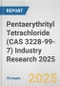 Pentaerythrityl Tetrachloride (CAS 3228-99-7) Industry Research 2025: Global and Regional Market Trends 2019-2024 and Forecast to 2029 - Product Image