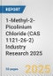 1-Methyl-2-Picolinium Chloride (CAS 1121-26-2) Industry Research 2025: Global and Regional Market Trends 2019-2024 and Forecast to 2029 - Product Thumbnail Image