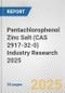 Pentachlorophenol Zinc Salt (CAS 2917-32-0) Industry Research 2025: Global and Regional Market Trends 2019-2024 and Forecast to 2029 - Product Thumbnail Image