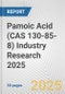 Pamoic Acid (CAS 130-85-8) Industry Research 2025: Global and Regional Market Trends 2019-2024 and Forecast to 2029 - Product Image