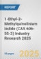 1-Ethyl-2-Methylquinolinium Iodide (CAS 606-55-3) Industry Research 2025: Global and Regional Market Trends 2019-2024 and Forecast to 2029 - Product Thumbnail Image